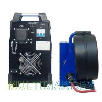 Сварочный аппарат AuroraPRO Ultimate 350 (с закрытым подающим механизмом) картинка 6